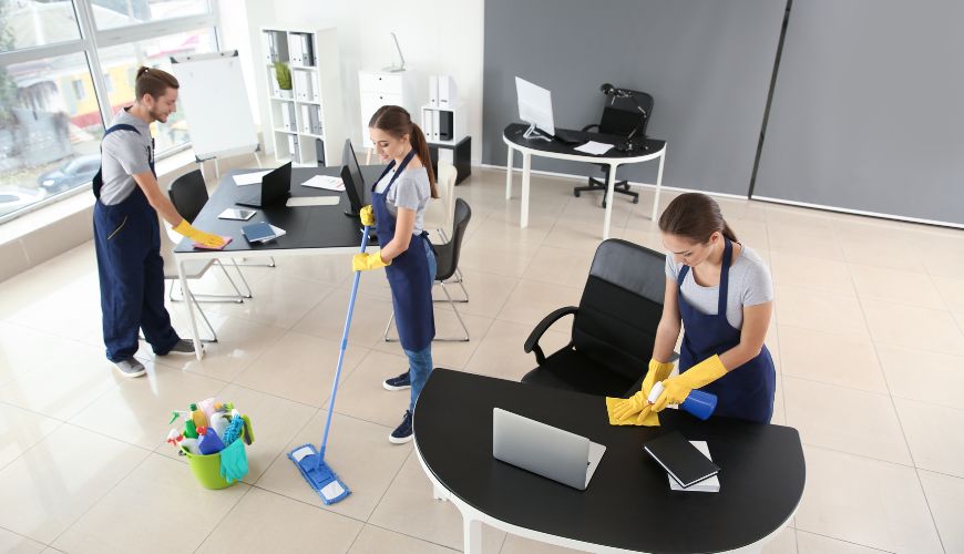 Best Commercial Cleaning Services