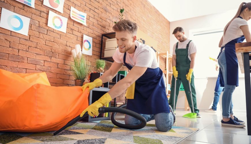 Commercial Office Cleaning