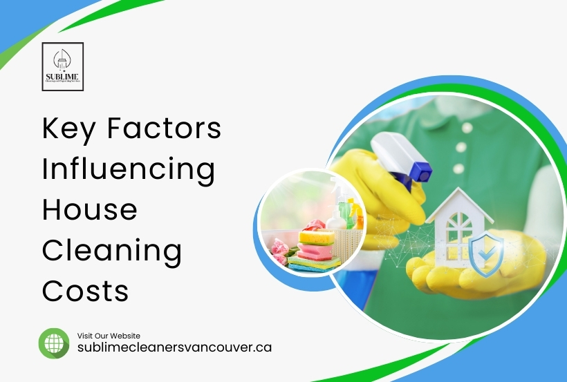 Secrets Behind House Cleaning Costs